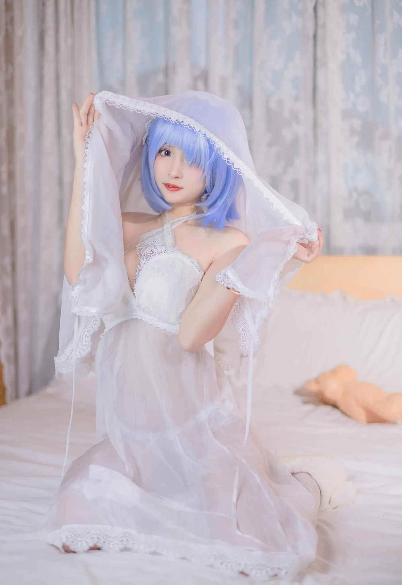 九九八XY – NO.12 蕾姆 [25P]插图8